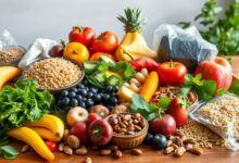 5 أطعمة تعزز صحتك