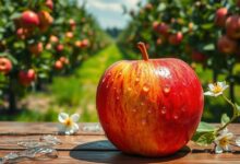 فوائد التفاح