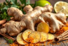 فوائد الزنجبيل