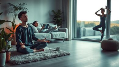 3 طرق للاسترخاء خلال يومك