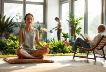 3 عادات لحياة هادئة