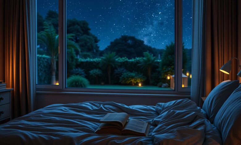 5 عادات تضمن لك نوماً عميقاً 40 5 عادات تضمن لك نوماً عميقاً