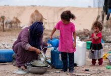 شخص يمارس اليوغا في الهواء الطلق كجزء من نمط حياة صحي ومتوازن.