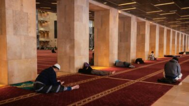 مواقيت الصلاة وتنظيم اليوم